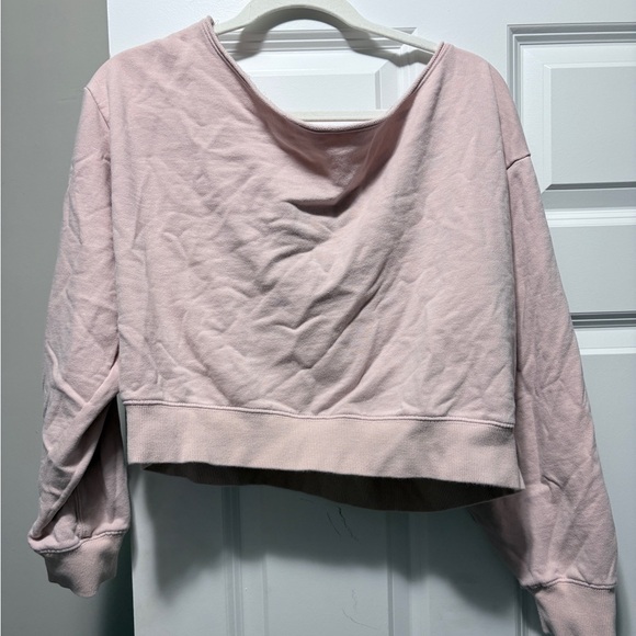 Lazy Sunday cropped crew - Picture 1 of 2